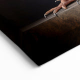 Elegant Pheasant Wildlife Painting - Animal Canvas Wall Art for Home