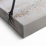 Elegant Crane in Flight - Wildlife Photography Wall Art for Home Decor