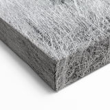 Majestic Bison in Grassland - Wildlife Photography Wall Art for Decor