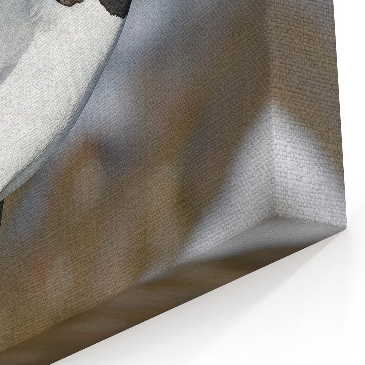 Graceful Gull in Flight - Wildlife Photography Wall Art for Decor