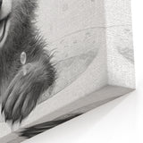 Bathroom Art Prints - Playful Bear in Bathtub