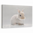 Adorable Bunny Wall Art - Perfect for Kids Room Decor