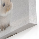 Adorable Bunny Wall Art - Perfect for Kids Room Decor