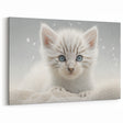 Adorable Kitten Wall Art - Perfect for Kids Room Decor