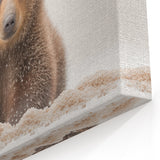 Adorable Bear Wall Art - Perfect for Kids Room Decor