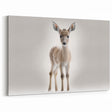 Adorable Baby Deer Wall Art - Perfect for Kids Room Decor