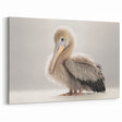 Adorable Pelican Wall Art - Perfect for Kids Room Decor