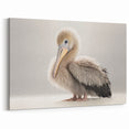 Adorable Pelican Wall Art - Perfect for Kids Room Decor