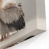 Adorable Pelican Wall Art - Perfect for Kids Room Decor