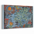 Abstract Modern Art - Enchanted Fairy Tale Scene - Contemporary Wall Decor
