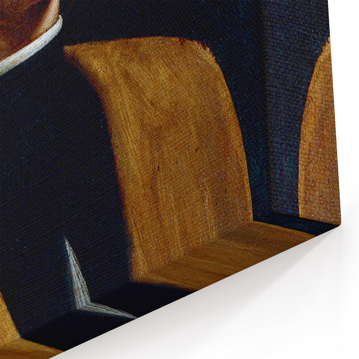 Leonardo da Vinci's Portrait of a Musician Art Print – Iconic Masterpiece