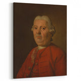 Portrait of a Man Renaissance Art Print – Timeless Italian Masterpiece
