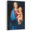 Raphael's Madonna del Granduca Art Print – Renaissance Masterpiece