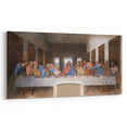 Renaissance Art Prints: Leonardo da Vinci's The Last Supper Decor