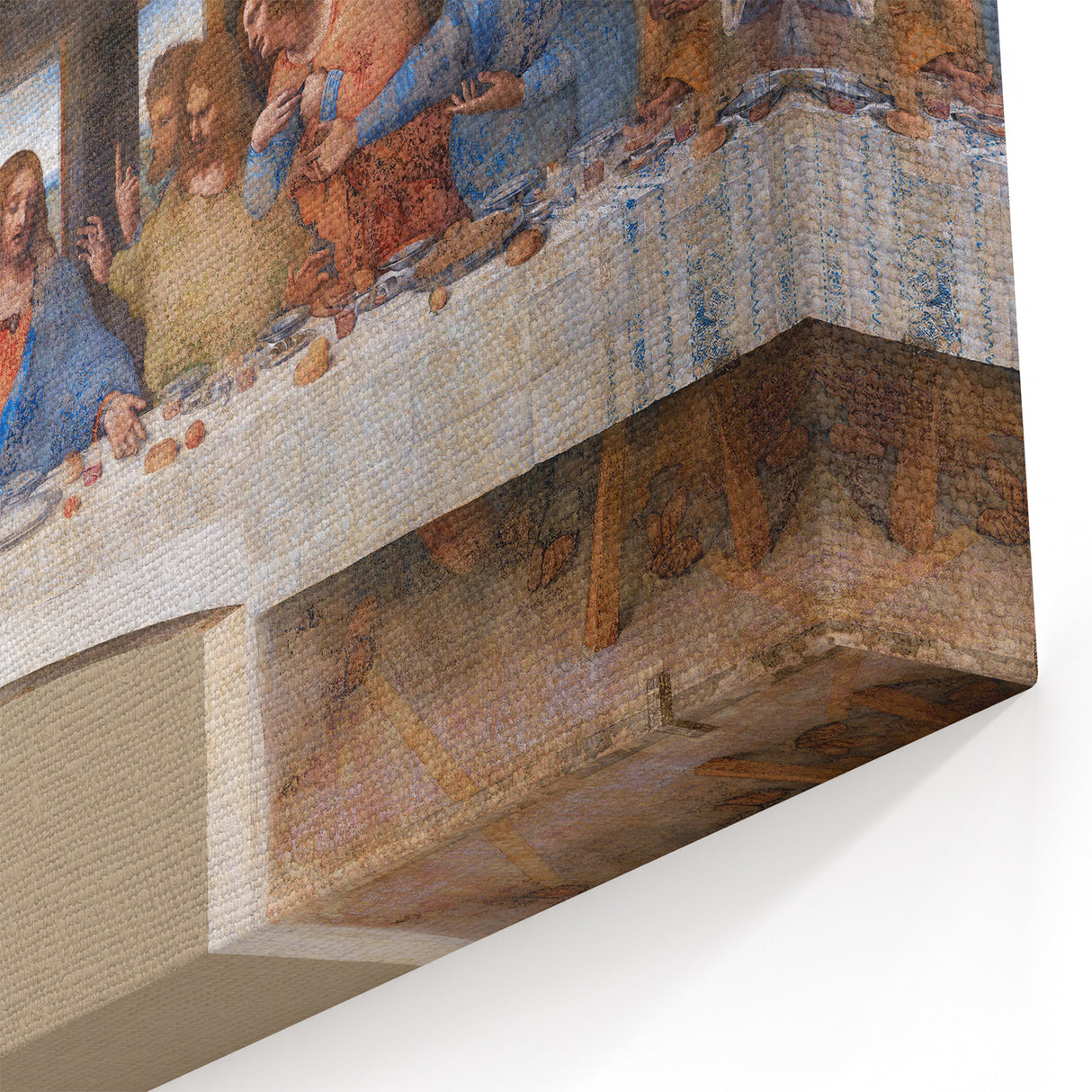 Renaissance Art Prints: Leonardo da Vinci's The Last Supper Decor