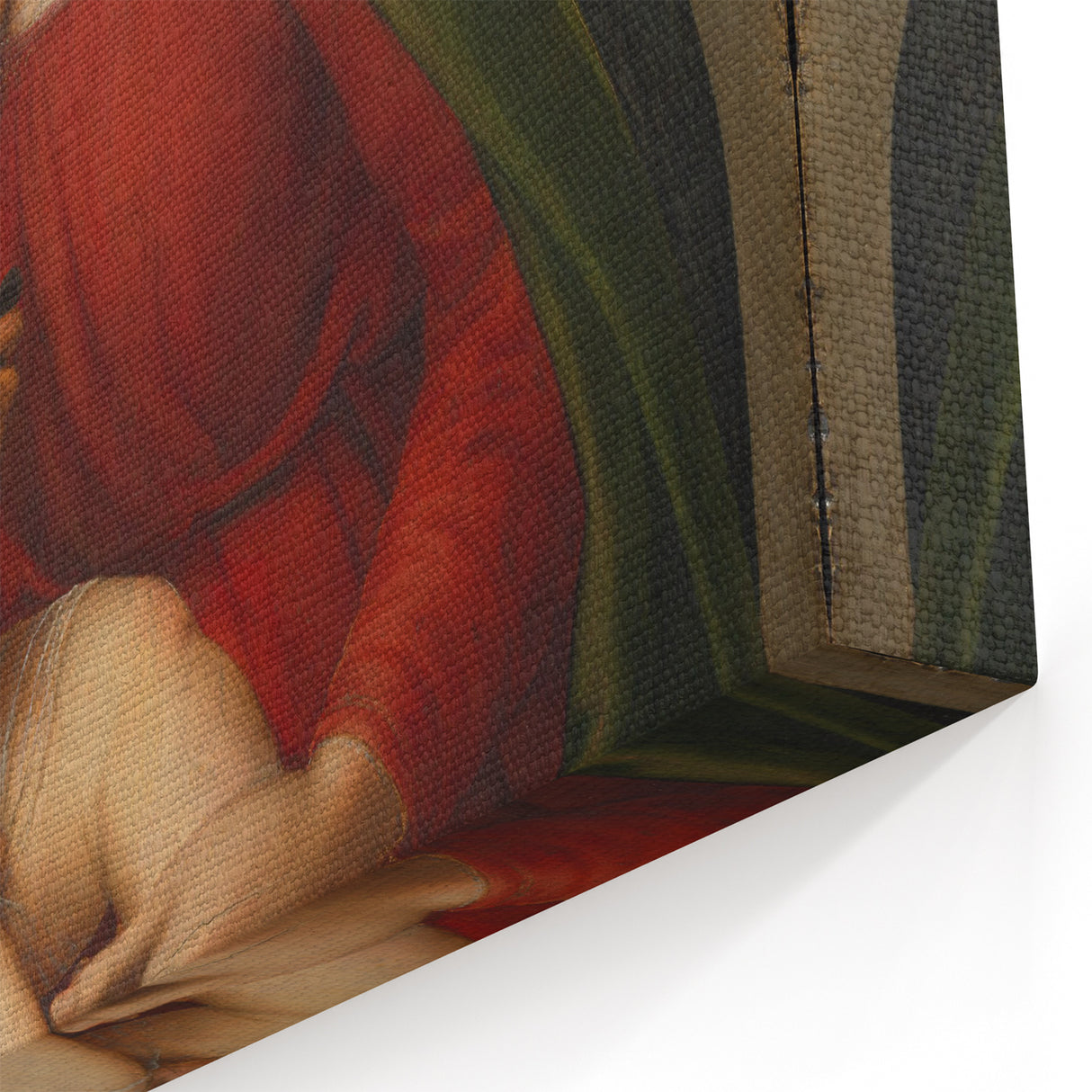 Renaissance Art Prints: Madonna and Child by Francesco Granacci
