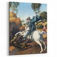 Renaissance Art Prints: Raphael's Saint George and the Dragon Decor