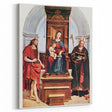 Renaissance Art Prints: Raphael's Ansidei Madonna Masterpiece