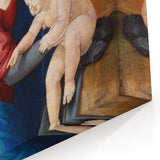 Renaissance Art Prints: Madonna and Child with Infant Saint John by Raphael