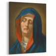 Renaissance Art Prints: Head of the Virgin Mary - Classic Religious Decor
