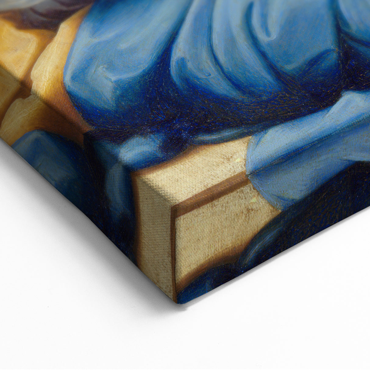 Renaissance Art Prints: Raphael's The Madonna of the Pinks Decor