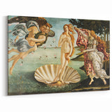 Renaissance Art Prints: Sandro Botticelli's The Birth of Venus Decor