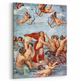 Renaissance Art Prints: Raphael's The Triumph of Galatea Wall Decor