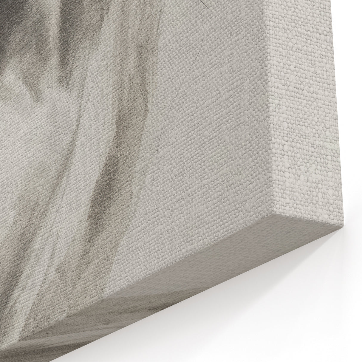 Artistic Figurative Designs - Graceful Pencil Sketch Bust