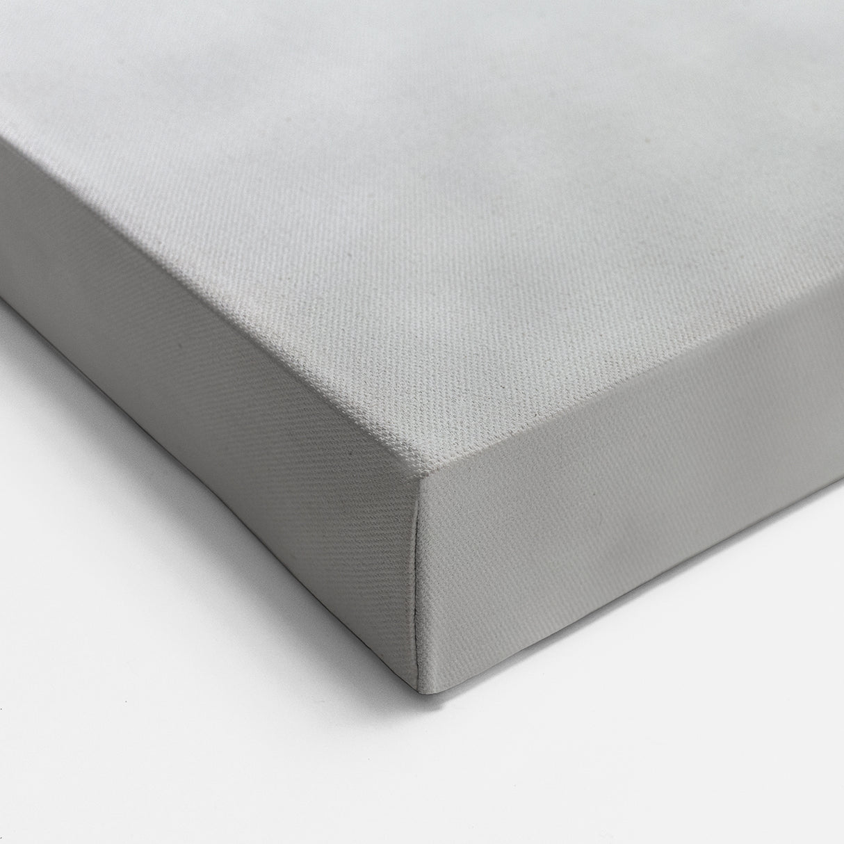 Walk of Solitude - Minimalist Abstract Landscape Art