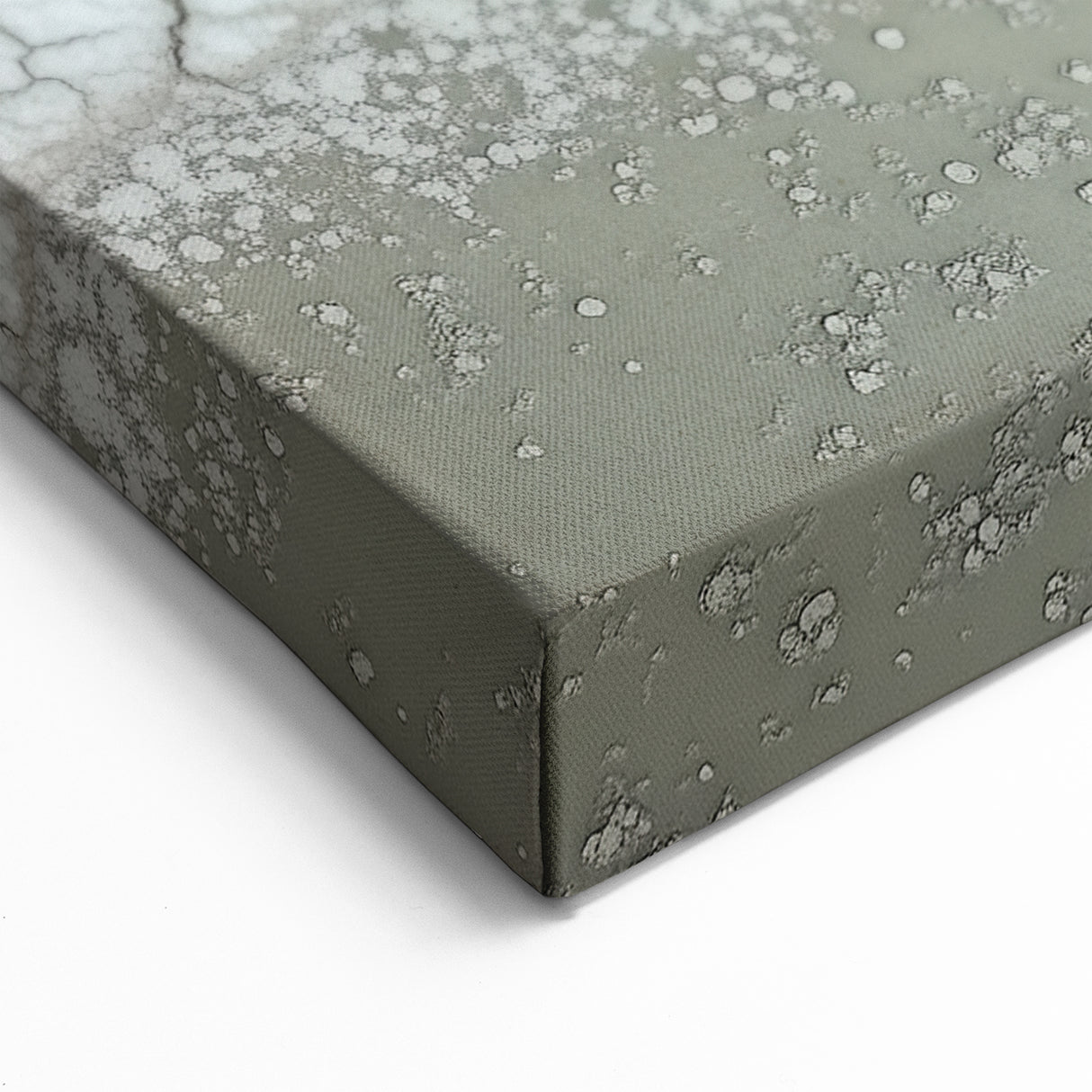 Abstract Landscape with Soft Pink and Beige Tones - Modern Wall Decor