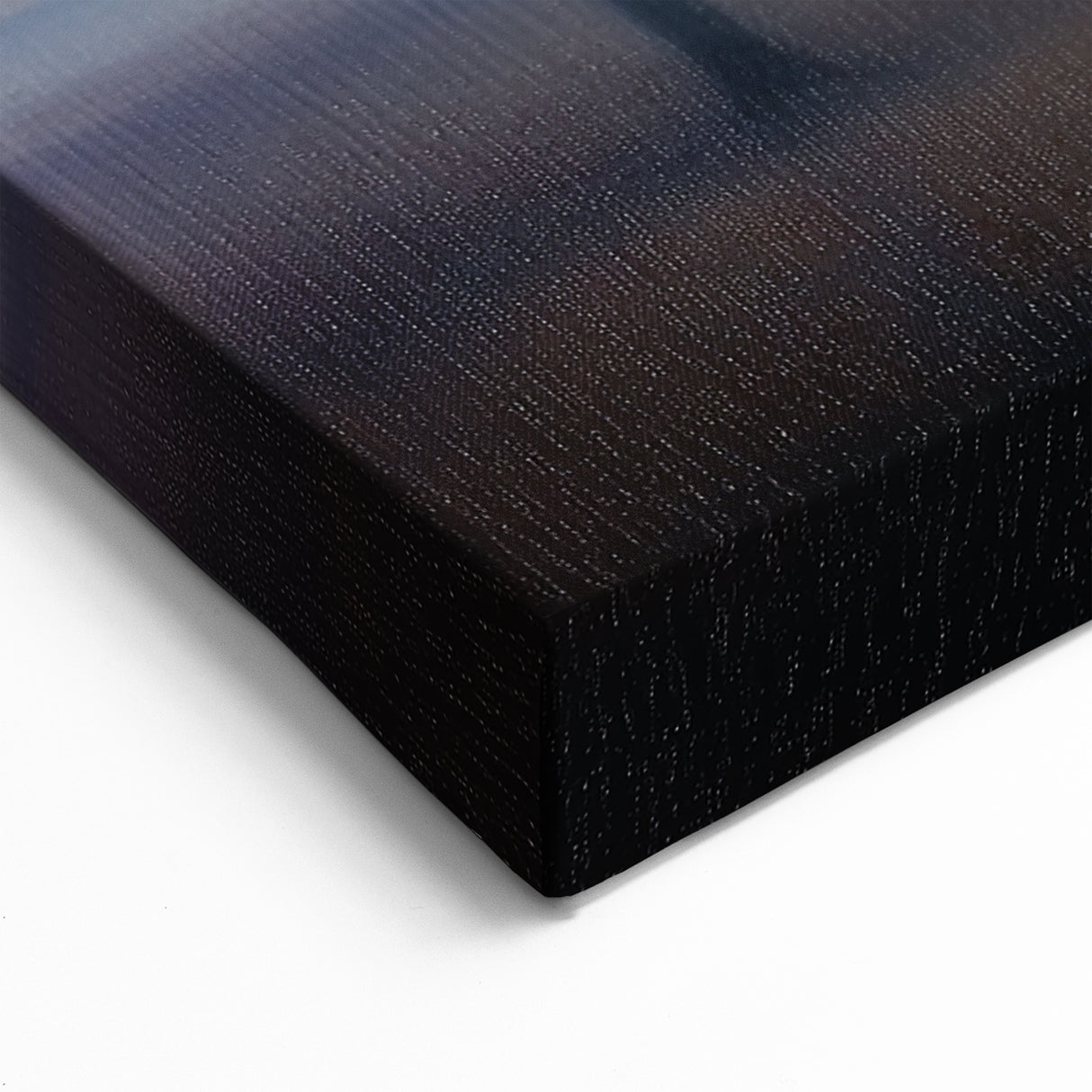 Minimalist Abstract Landscape with Lone Tree - Serene Wall Art Decor