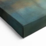 Abstract Landscape with Soft Pastel Hues - Serene Nature Wall Art