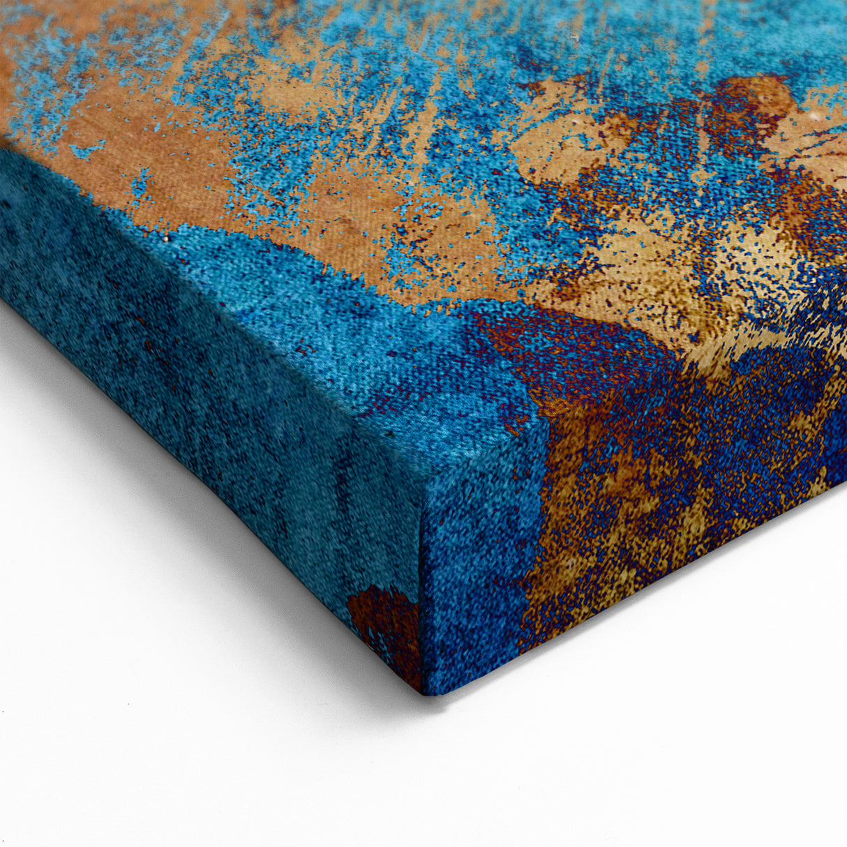 Abstract Butterfly Wildlife Painting - Animal Canvas Wall Art