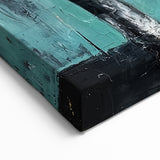 Abstract Horse Painting - Wildlife Art for Home Decor