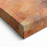 Bibémus Landscape" Modern Wall Art - Contemporary Art Print