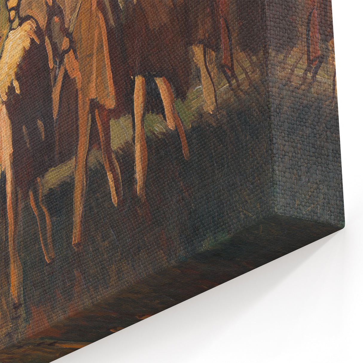 Expedition" Abstract Modern Art - Contemporary Wall Decor