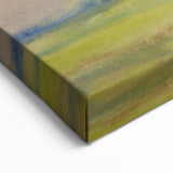 Landscape" Minimalist Modern Wall Art - Contemporary Nature Decor