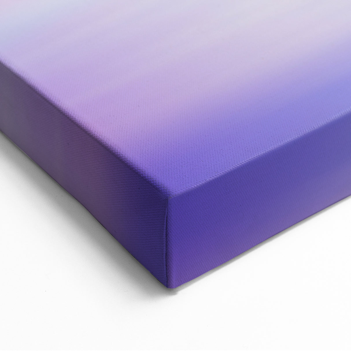 Abstract Nature Prints - Radiant Pastel Horizon Wall Art
