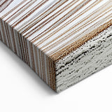 Artistic Landscape Designs - Minimalist Tree in Winter Fields