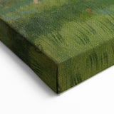 Blooming Orchard" Modern Wall Art - Contemporary Nature Decor