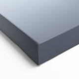 Pathway to Stillness - Minimalist Abstract Landscape Art