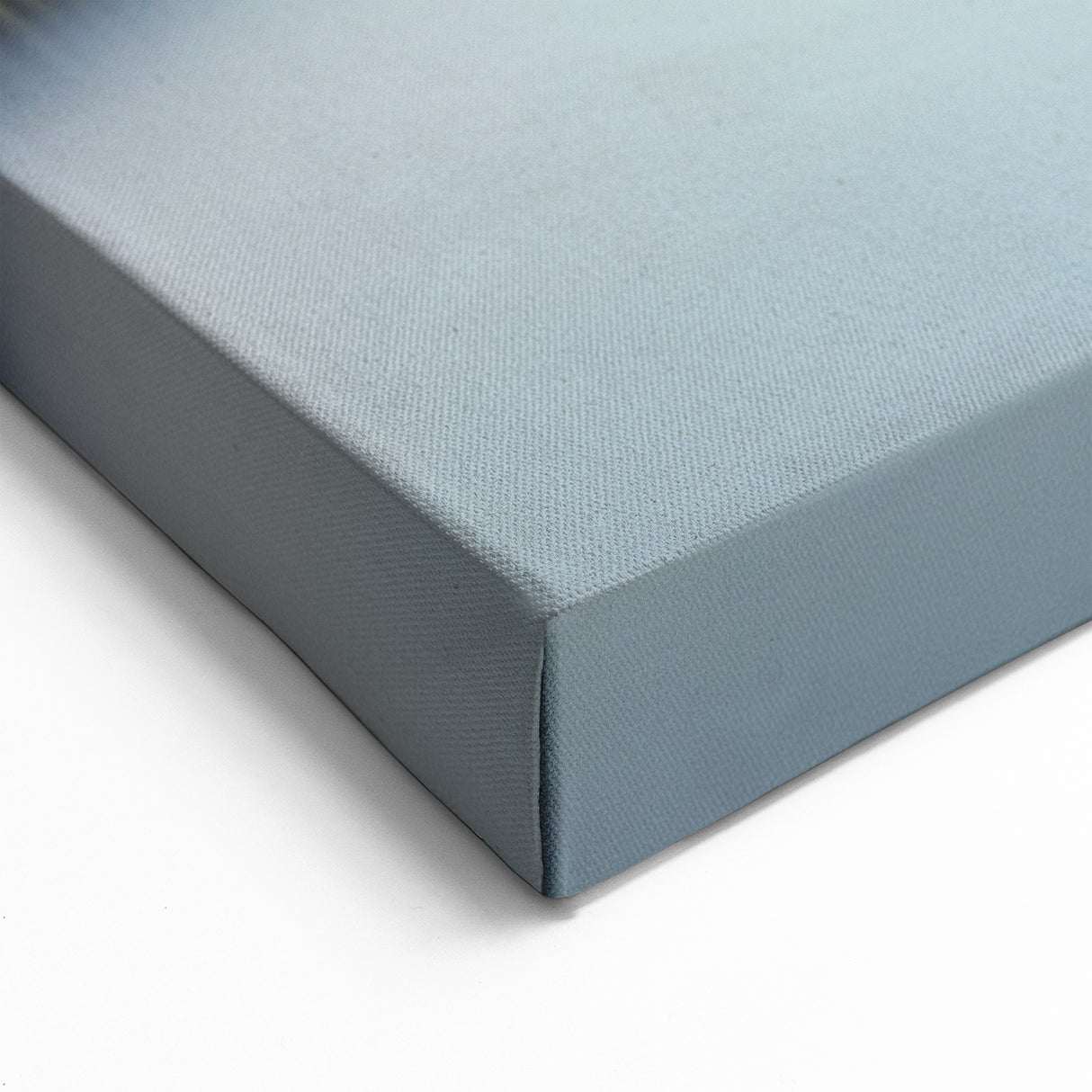 Tranquil Horizon - Minimalist Abstract Seascape Art