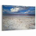 Desert Mirage - Abstract Landscape Canvas Art