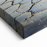 Desert Mirage - Abstract Landscape Canvas Art