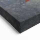 Factory" Abstract Modern Art - Contemporary Industrial Decor