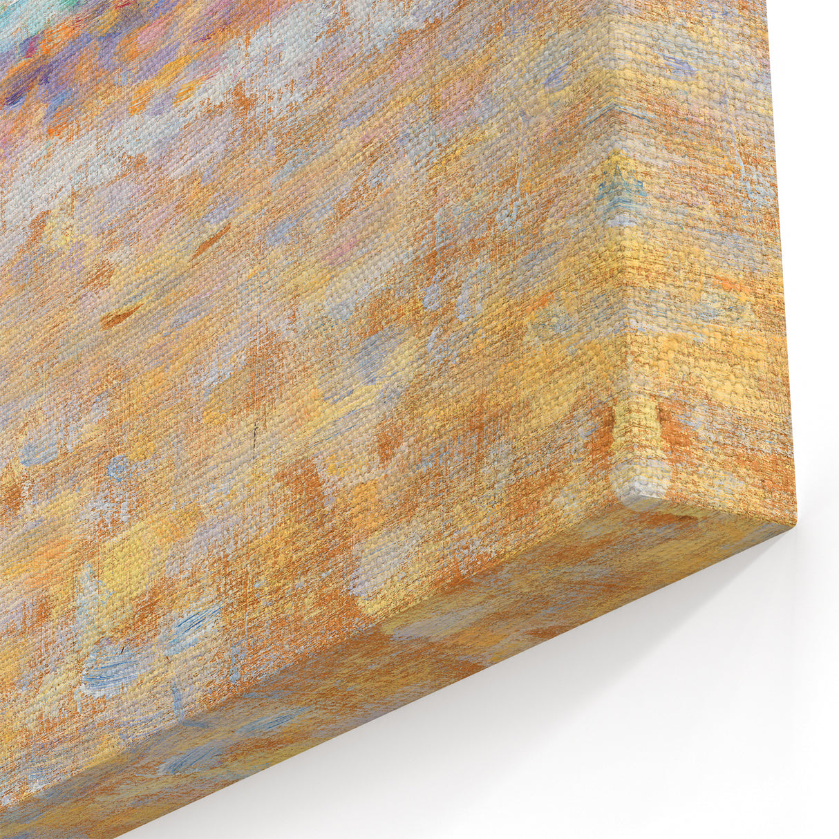 Four Boats at Grandcamp" Modern Wall Art - Contemporary Coastal Decor