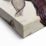 Equestrienne (At the Cirque Fernando)" Modern Wall Art - Captivating Contemporary Circus Decor