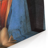 Renaissance Art Prints - Leonardo da Vinci’s Madonna Litta Masterpiece