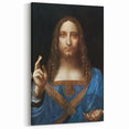 Renaissance Art Prints - Leonardo da Vinci’s Salvator Mundi Masterpiece