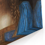 Renaissance Art Prints - Leonardo da Vinci’s Salvator Mundi Masterpiece